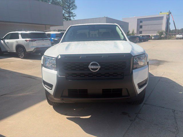 Used 2025 Nissan Frontier S RWD image 3