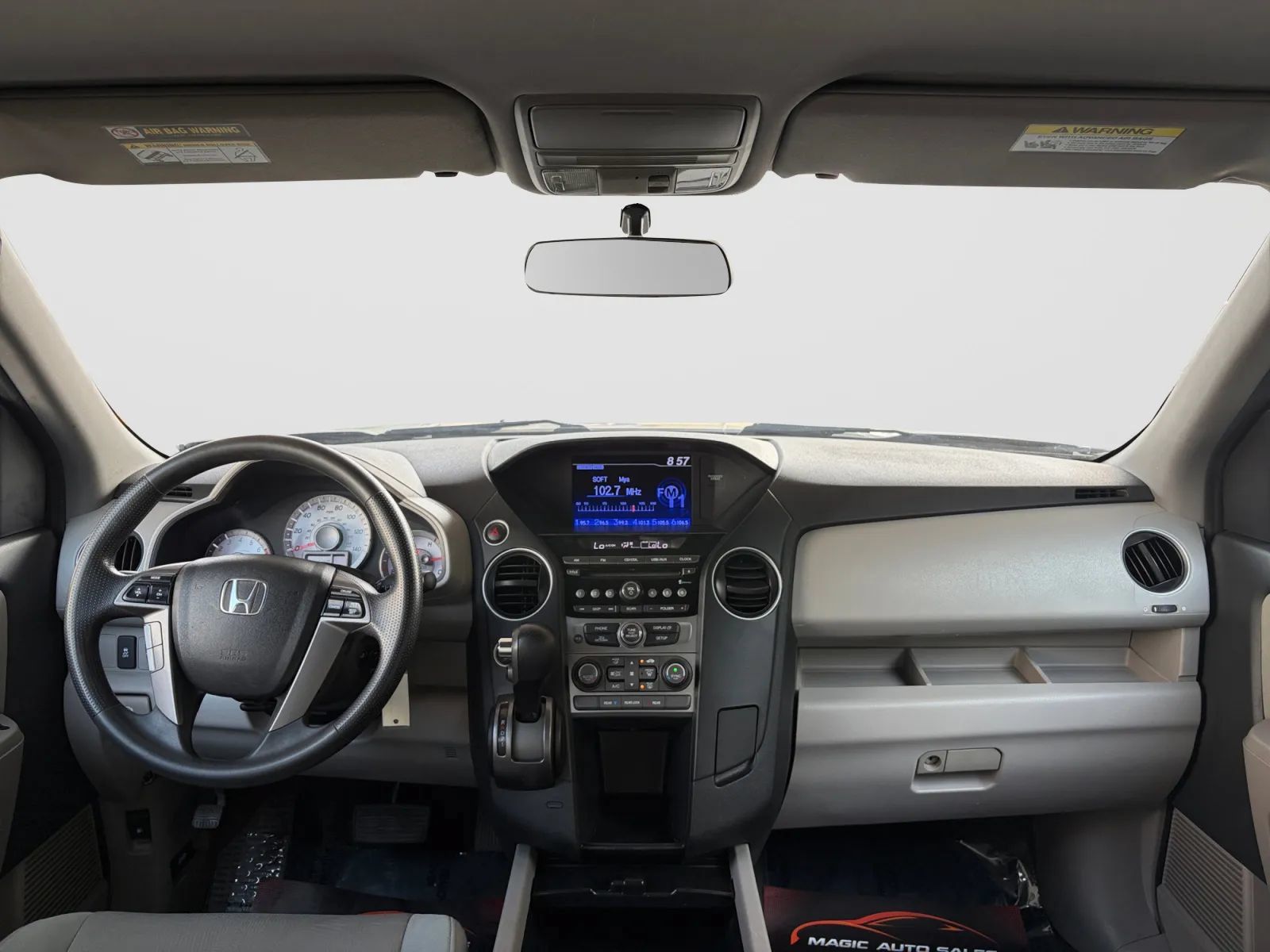 Used 2015 Honda Pilot LX image 24
