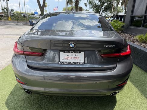 Used 2022 BMW 330i Sedan w/ Premium Package RWD image 5
