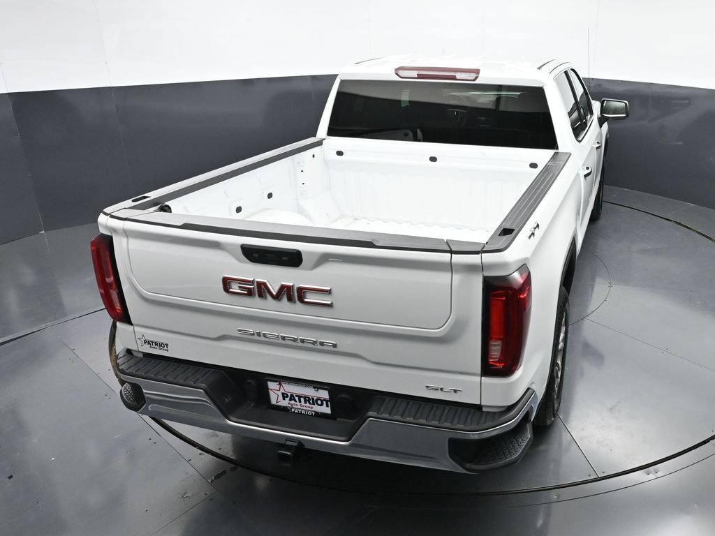 Used 2024 GMC Sierra 1500 SLT AWD/4WD image 38