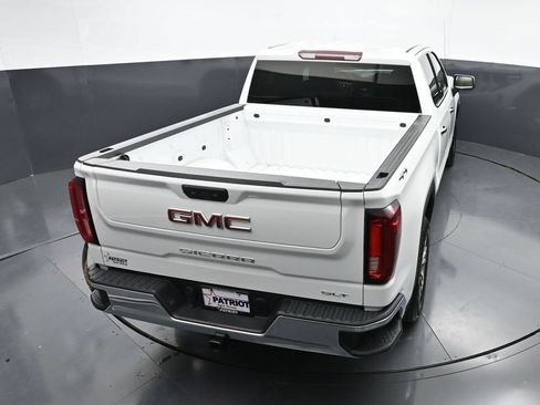 Used 2024 GMC Sierra 1500 SLT AWD/4WD image 38