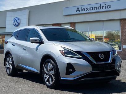 Used 2019 Nissan Murano SL w/ SL Technology Package