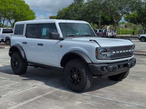 New 2026 Ford Bronco Badlands AWD/4WD image 7