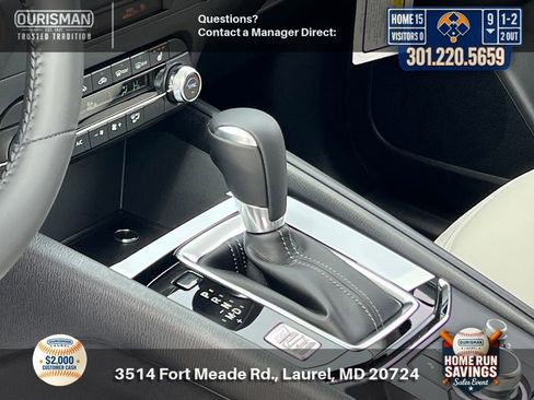 New 2025 MAZDA CX-5 AWD 2.5 S w/ Preferred Package image 17