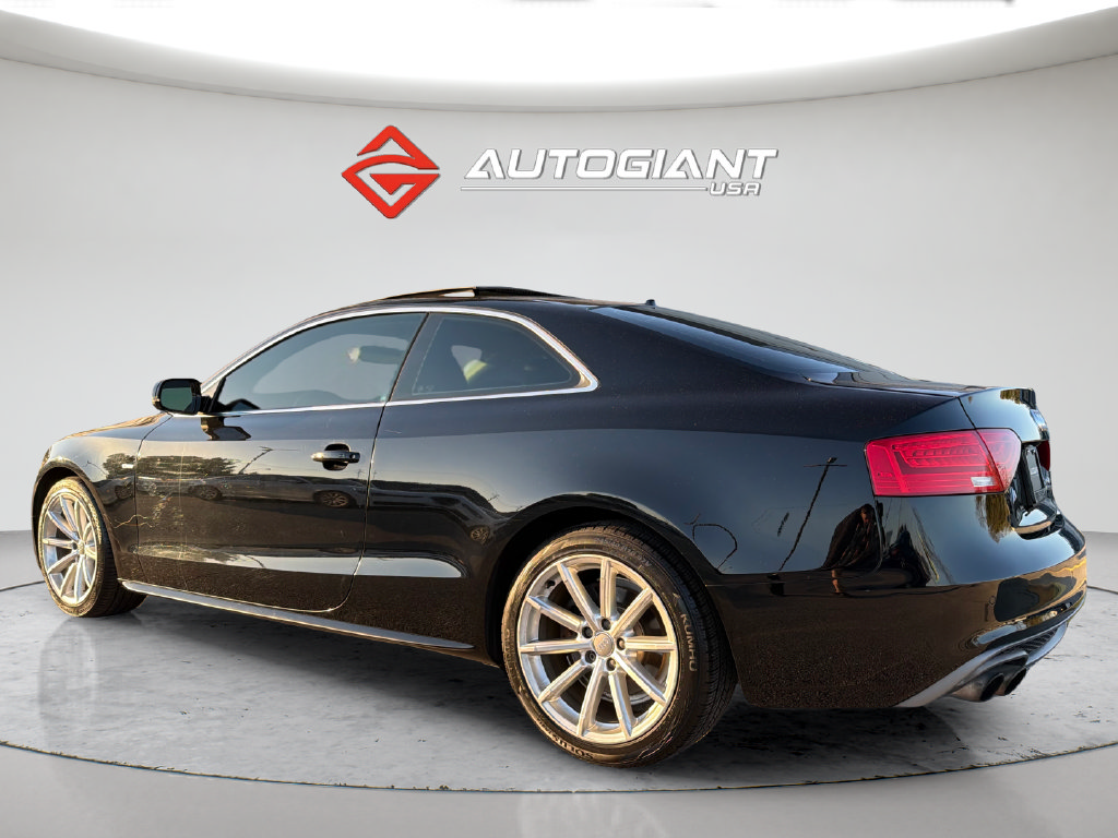 Used 2016 Audi A5 2.0T Premium Plus AWD/4WD image 1