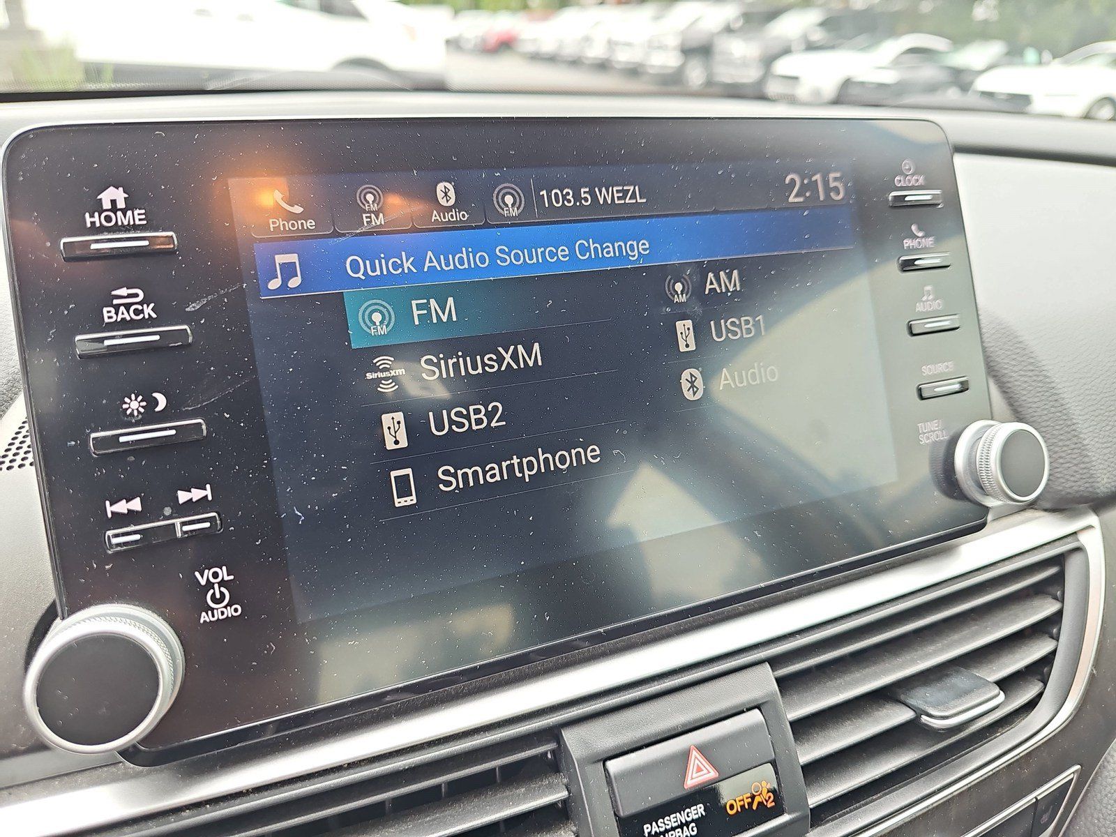 Used 2018 Honda Accord EX image 23