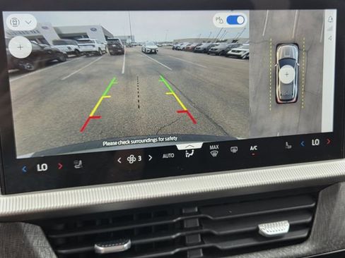 New 2026 Ford Explorer Platinum image 8