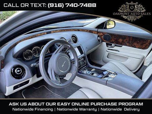 Used 2011 Jaguar XJ RWD image 24