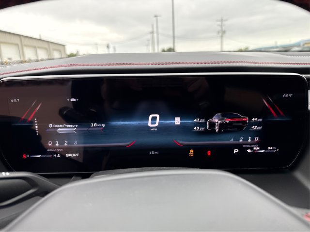New 2027 Dodge Charger Scat Pack AWD/4WD image 17