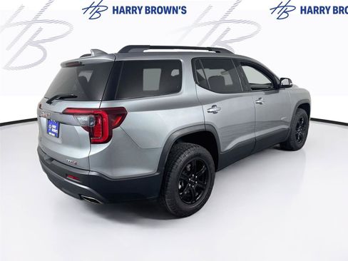 Used 2023 GMC Acadia AT4 w/ Trailering Package AWD/4WD image 33