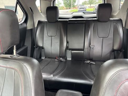 Used 2016 Chevrolet Equinox LTZ w/ Enhanced Convenience Package image 13