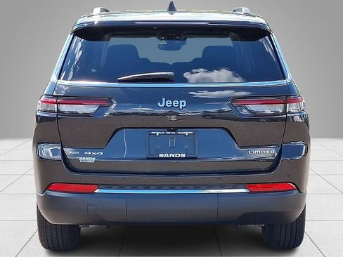 Used 2021 Jeep Grand Cherokee L Limited AWD/4WD image 6