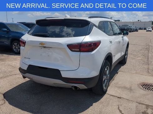 Certified 2024 Chevrolet Blazer LT w/ LPO, Floor Liner Package FWD image 7