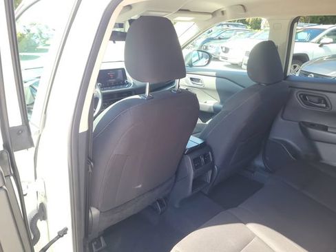 Certified 2024 Nissan Rogue S FWD image 13