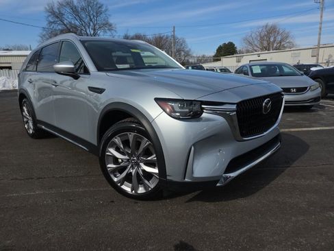 Used 2024 MAZDA CX-90 3.3 Turbo w/ Premium Package image 1