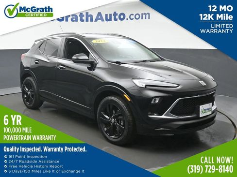 Used 2024 Buick Encore GX Sport Touring w/ Comfort Package image 1