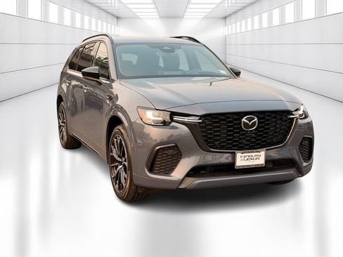 Used 2025 MAZDA CX-70 3.3 Turbo S w/ Premium Package AWD/4WD image 3
