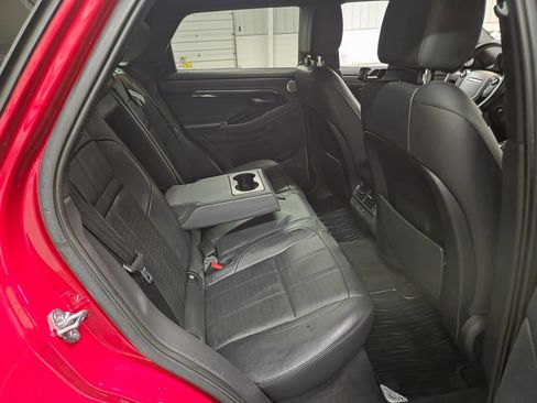 Used 2020 Land Rover Range Rover Evoque R-Dynamic HSE AWD/4WD image 32