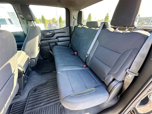 Certified 2022 Chevrolet Silverado 1500 Custom image 22