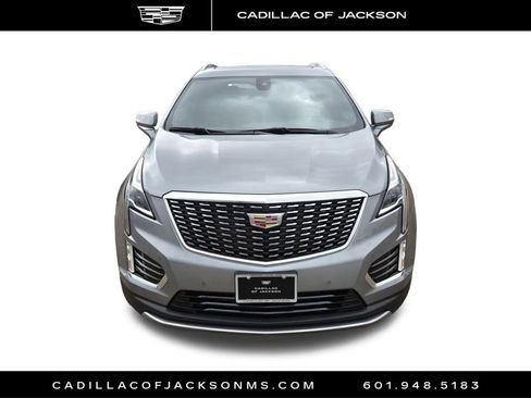 Used 2025 Cadillac XT5 Premium Luxury image 24
