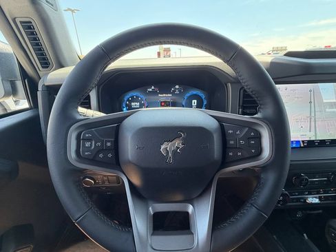 New 2026 Ford Bronco Big Bend AWD/4WD image 25