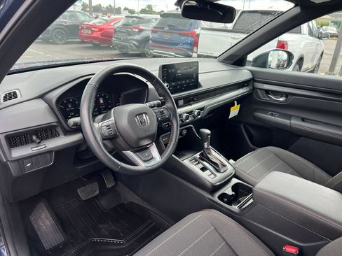 Certified 2026 Honda CR-V TrailSport image 9