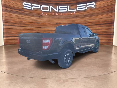 Used 2022 Ford F150 XL w/ STX Appearance Package image 7