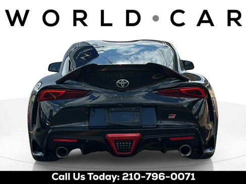 Used 2020 Toyota Supra Premium w/ Driver Assist Package RWD image 4