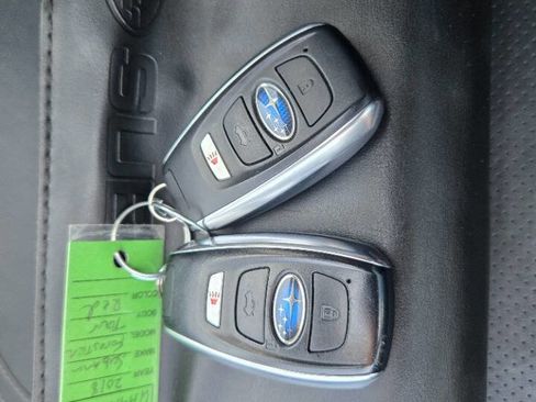Used 2018 Subaru Forester 2.0XT Touring AWD/4WD image 31