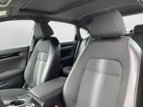 Certified 2025 Honda Civic FWD Hybrid Sedan image 33