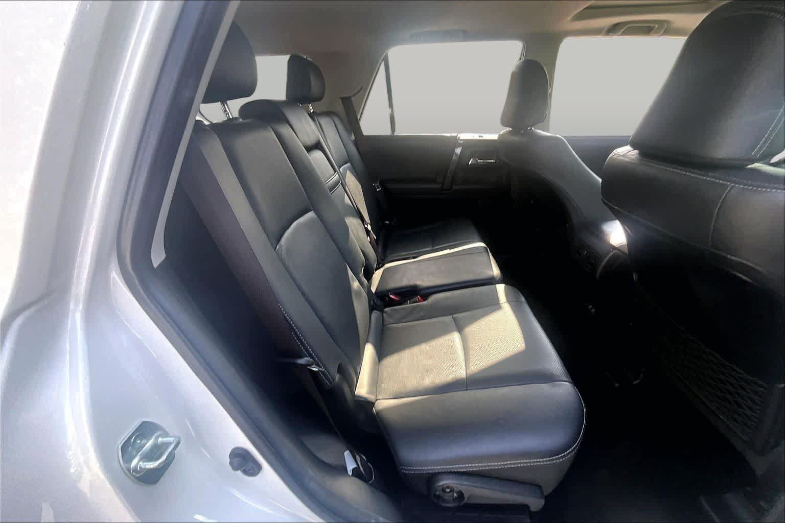 Used 2021 Toyota 4Runner Nightshade AWD/4WD image 21