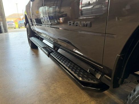 Used 2025 RAM 2500 Big Horn AWD/4WD image 8