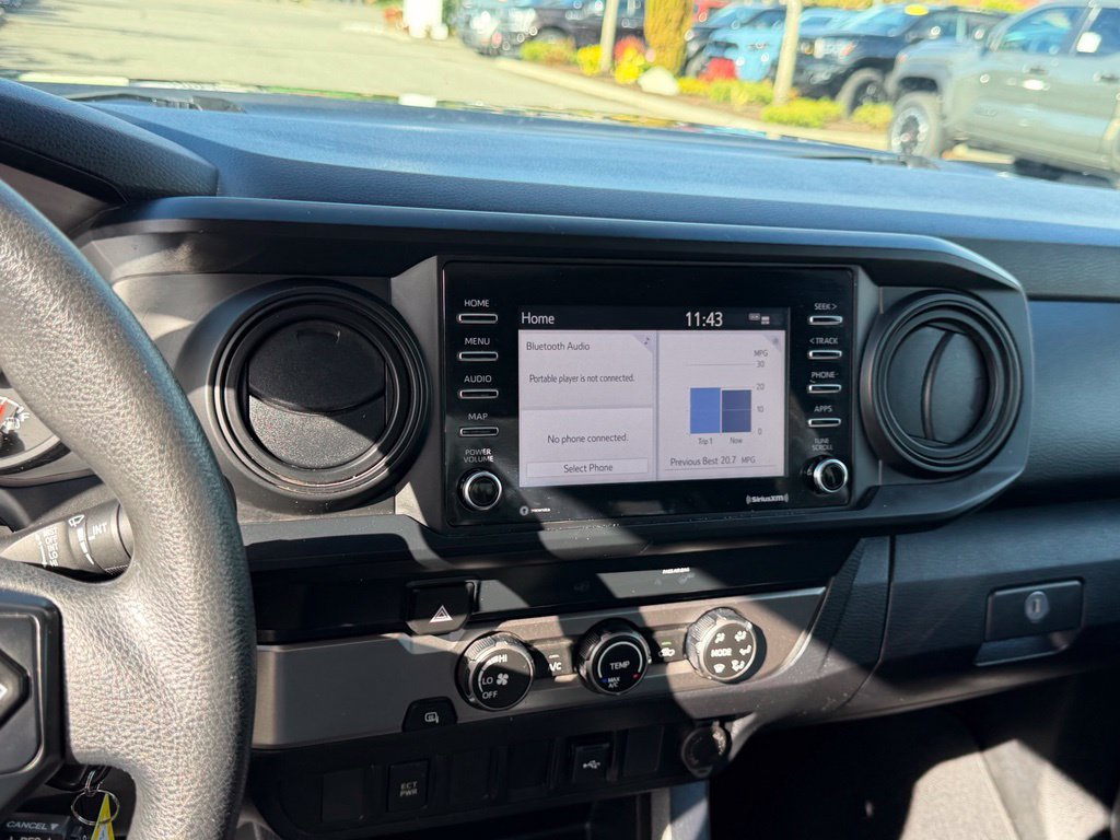 Certified 2020 Toyota Tacoma SR w/ SX Package RWD image 20