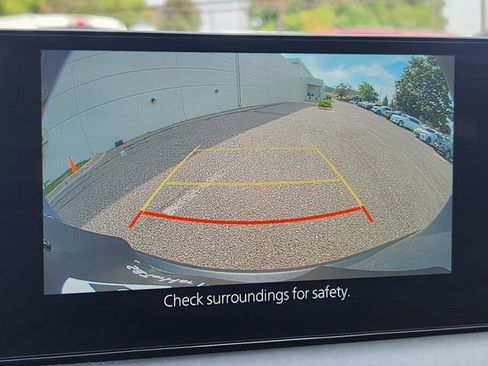 Used 2025 MAZDA CX-50 2.5 Hybrid w/ Cargo Package image 45