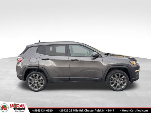 Used 2021 Jeep Compass 80th Special Edition image 6