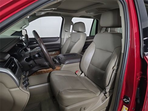 Used 2015 Chevrolet Tahoe LTZ image 18
