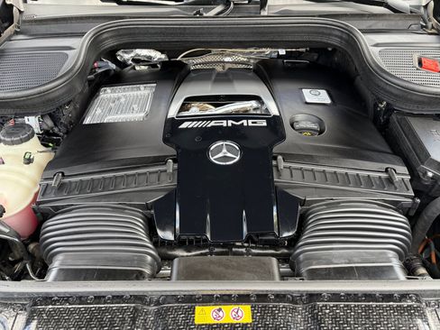 Certified 2025 Mercedes-Benz GLS 63 AMG 4MATIC image 22