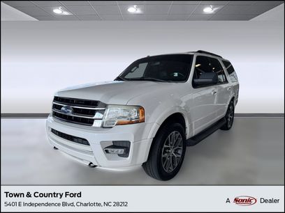 Used 2016 Ford Expedition XLT w/ Equipment Group 202A