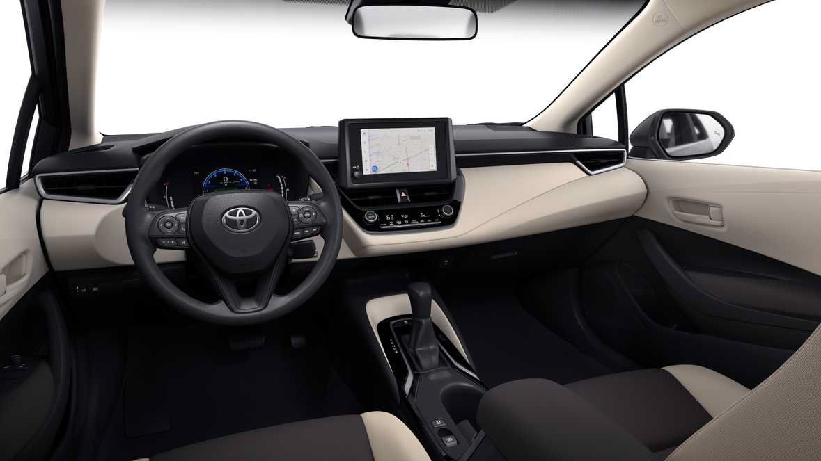 New 2027 Toyota Corolla LE w/ LE Premium Package FWD image 5