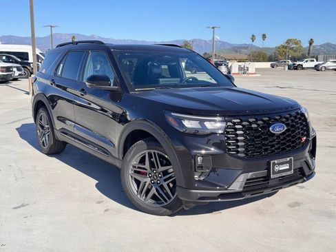 New 2026 Ford Explorer ST w/ Sun And Sound Package image 2