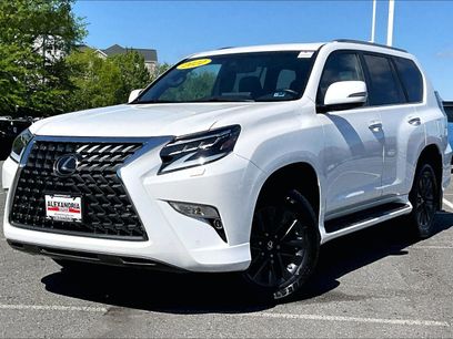 Used 2022 Lexus GX 460 Premium w/ Premium Plus Package