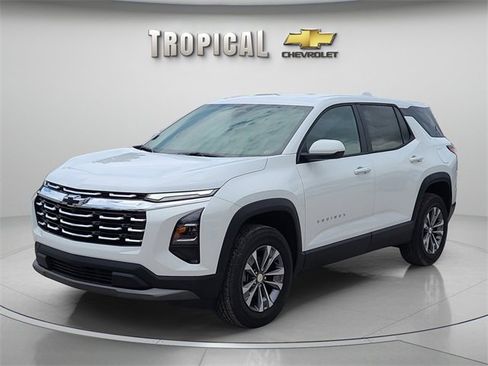 New 2026 Chevrolet Equinox LT image 1