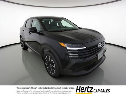 Used 2025 Nissan Kicks SV