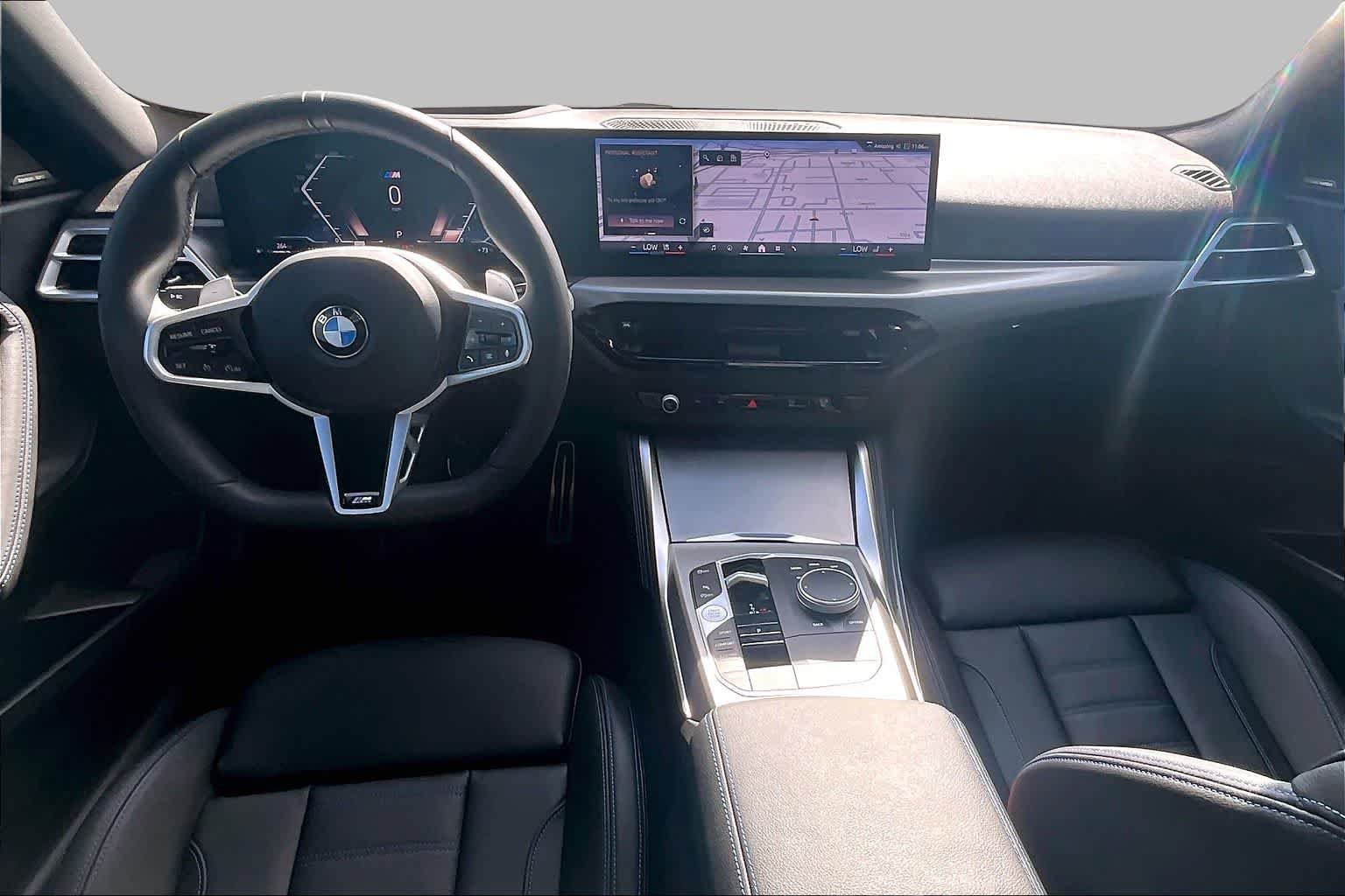 Used 2025 BMW 230i Coupe w/ M Sport Package RWD image 15