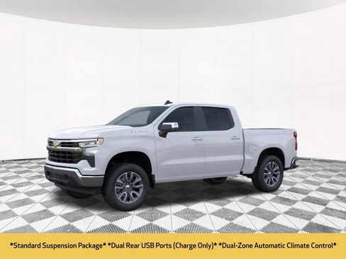 New 2025 Chevrolet Silverado 1500 LT image 7