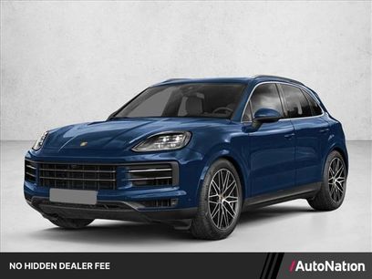 Used 2025 Porsche Cayenne GTS