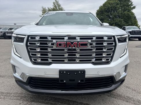 Used 2025 GMC Acadia Denali w/ Super Cruise Package AWD/4WD image 10