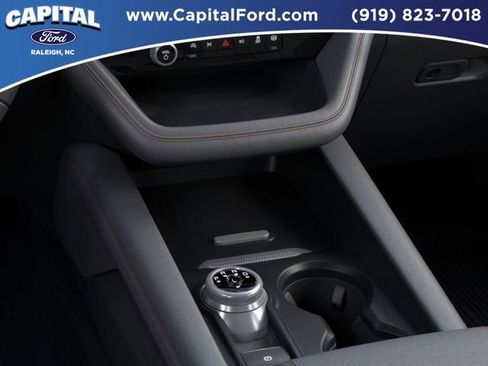 New 2025 Ford Explorer Active image 15