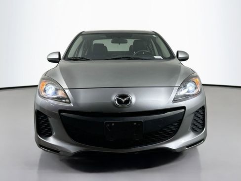 Used 2012 MAZDA MAZDA3 i Grand Touring w/ Tech Pkg image 2