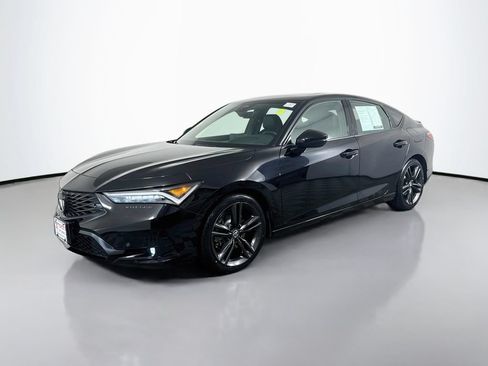 Used 2024 Acura Integra A-Spec FWD image 2